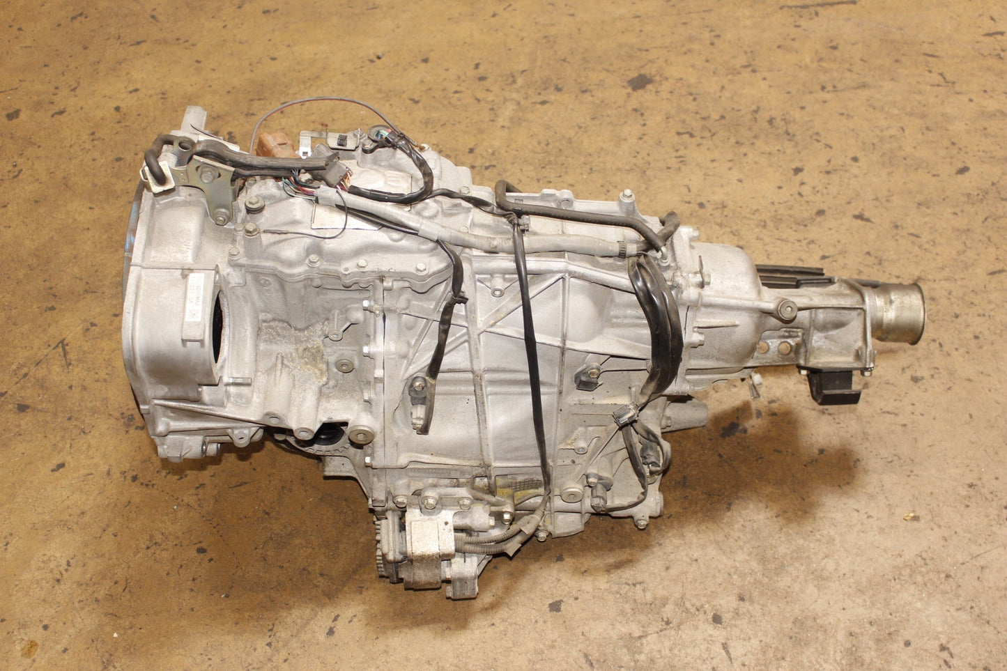 2012-2017 Subaru Impreza CVT Automatic JDM Transmission DOHC 2.0L FB20