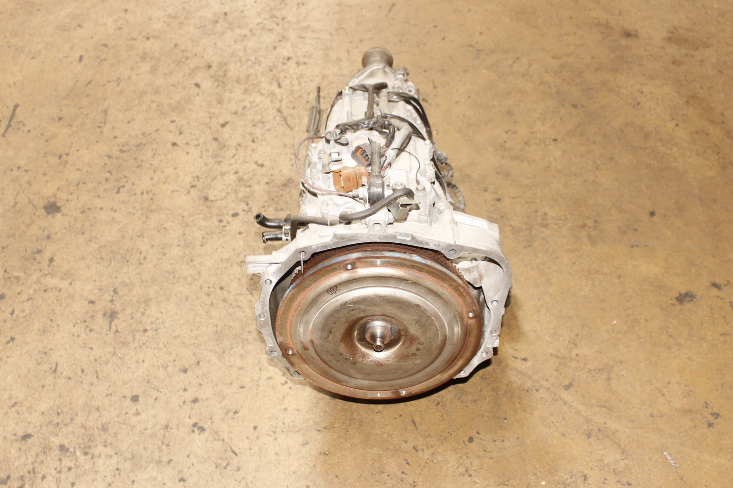 2012-2017 Subaru Impreza CVT Automatic JDM Transmission DOHC 2.0L FB20