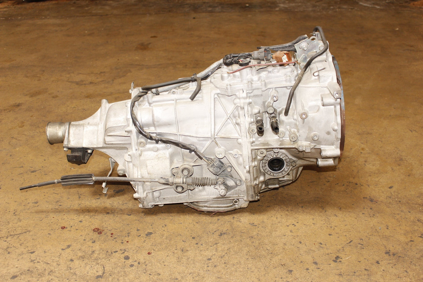 2012-2017 Subaru Impreza CVT Automatic JDM Transmission DOHC 2.0L FB20