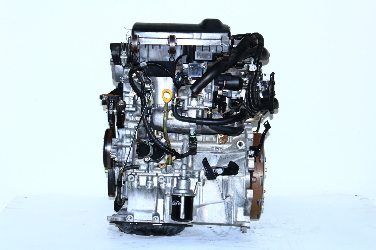2012-2018 Toyota Prius C Hybrid JDM Engine Motor 1.5L 4 Cylinder 1NZFXE