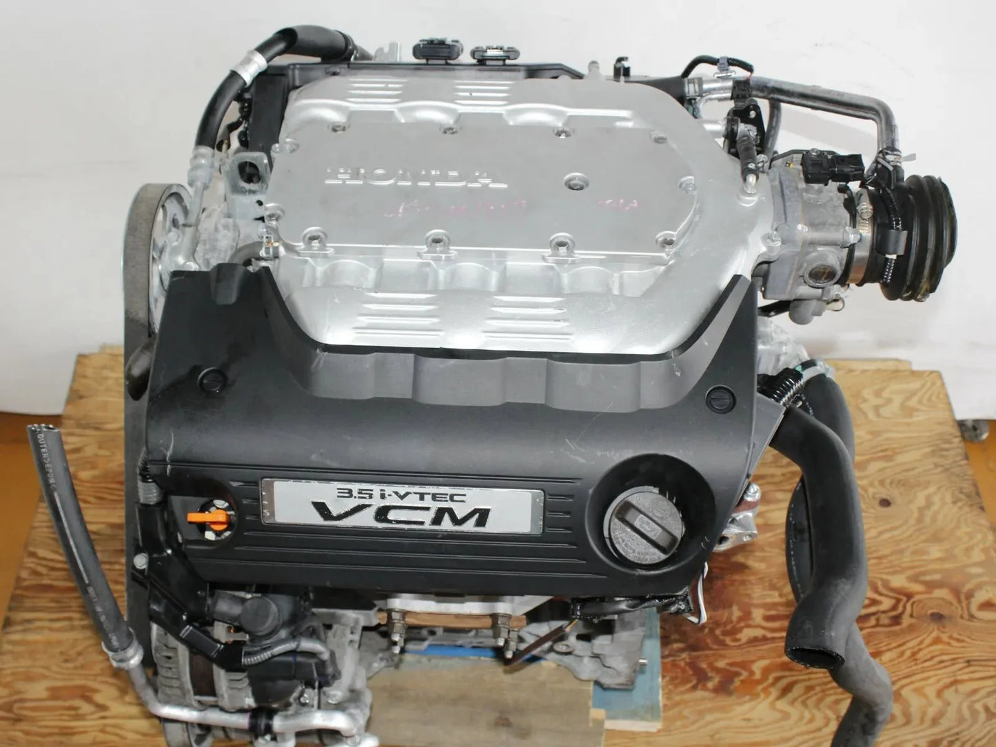 2013-2015 Acura RDX JDM Engine SOHC VTEC VCM V6 3.5L J35A