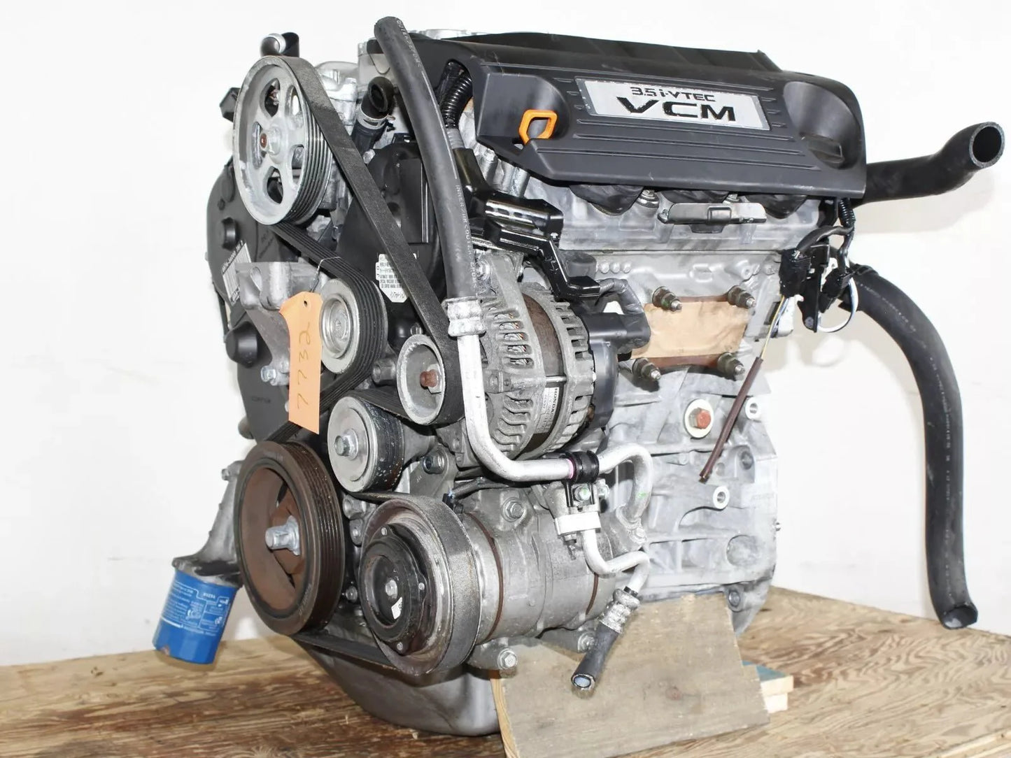 2013-2015 Acura RDX JDM Engine SOHC VTEC VCM V6 3.5L J35A