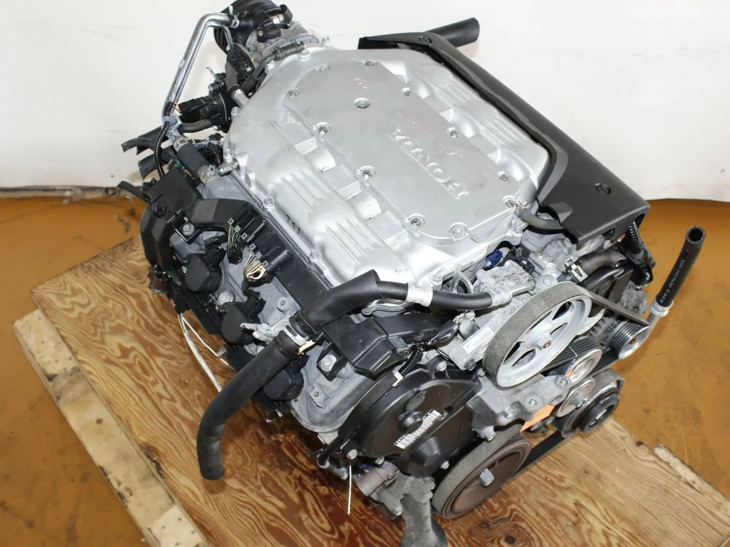 2013-2015 Acura RDX JDM Engine SOHC VTEC VCM V6 3.5L J35A