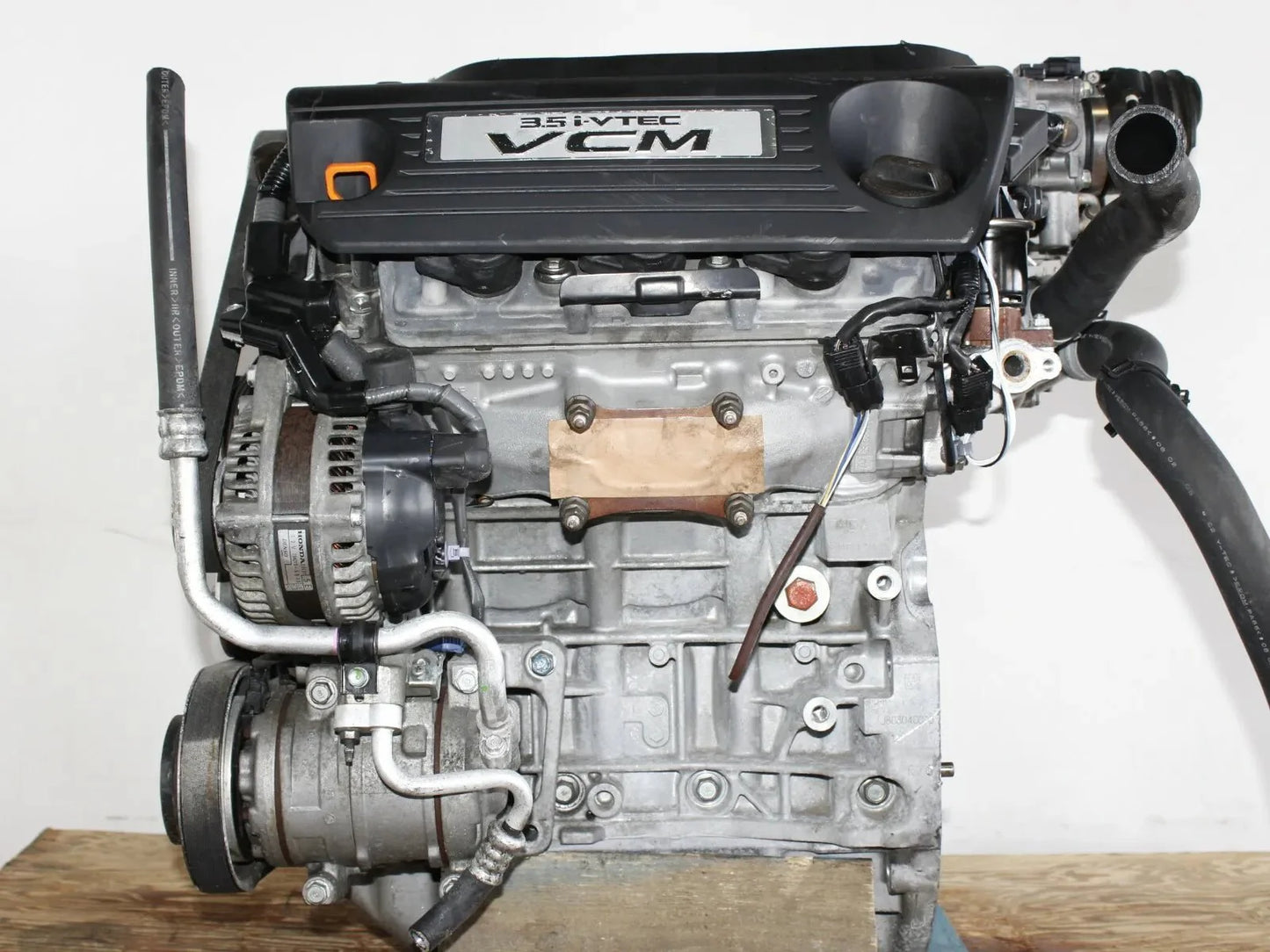 2013-2015 Acura RDX JDM Engine SOHC VTEC VCM V6 3.5L J35A