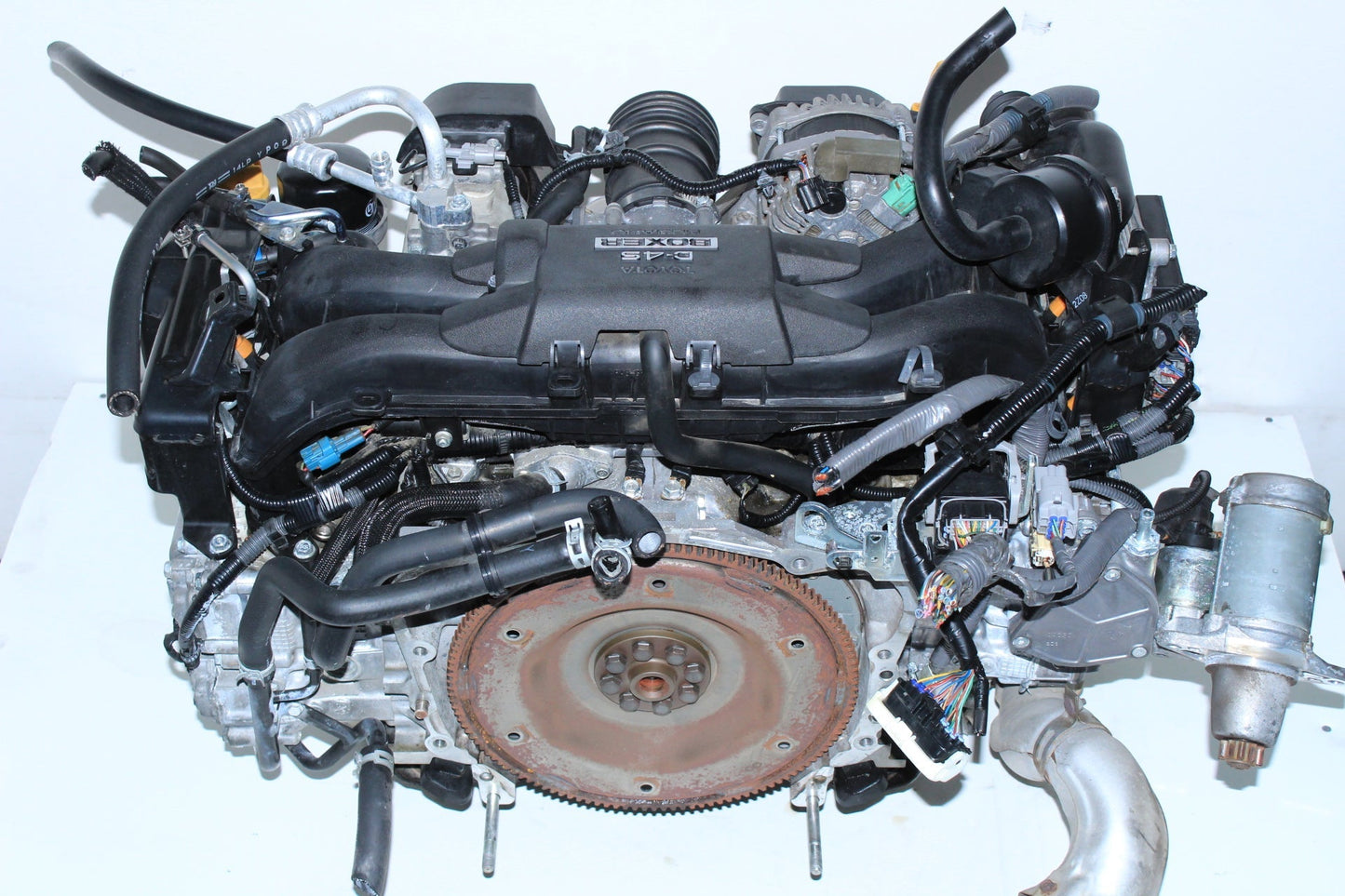 2013-2016 Subaru BRZ Engine Longblock 2.0L H4 FA20 JDM