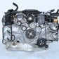 2013-2016 Subaru BRZ Engine Longblock 2.0L H4 FA20 JDM