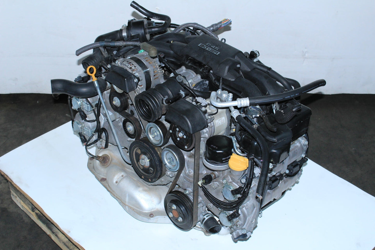 2013-2016 Subaru BRZ Engine Longblock 2.0L H4 FA20 JDM