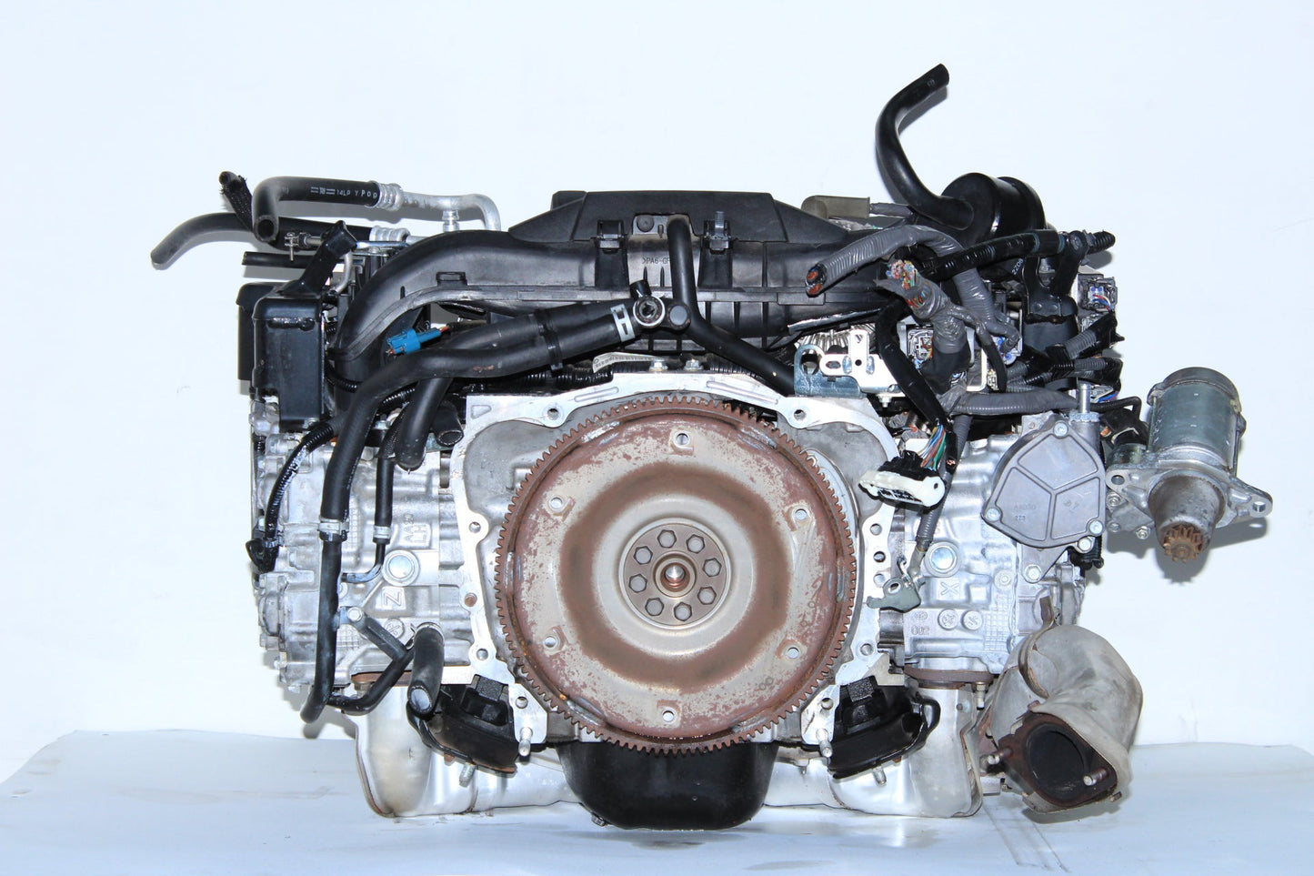 2013-2016 Subaru BRZ Engine Longblock 2.0L H4 FA20 JDM