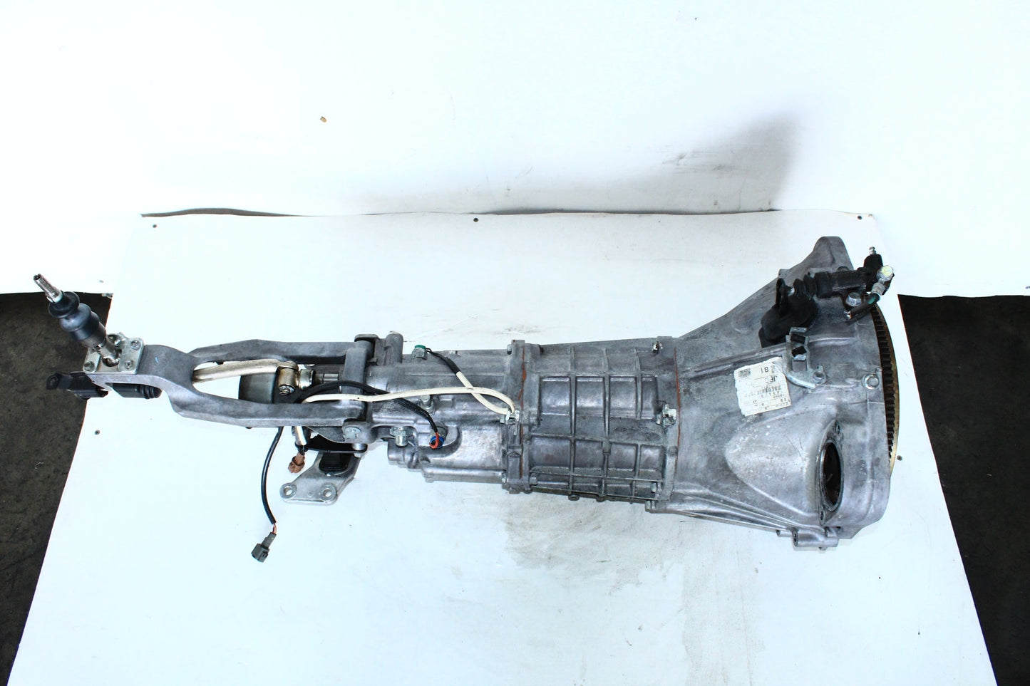 2013-2016 Subaru BRZ Manual Transmission 6 Speed JDM FA20D