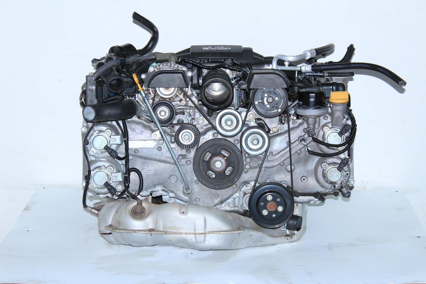 2013-2016 Scion FRS GT86 Engine Longblock 2.0L H4 FA20 4U-GSE JDM