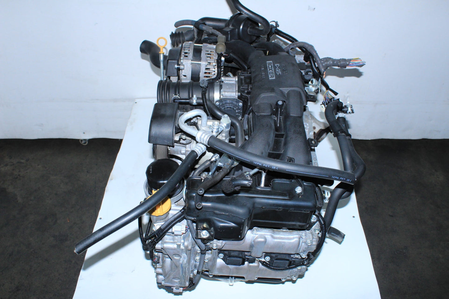 2013-2016 Scion FRS GT86 Engine Longblock 2.0L H4 FA20 4U-GSE JDM