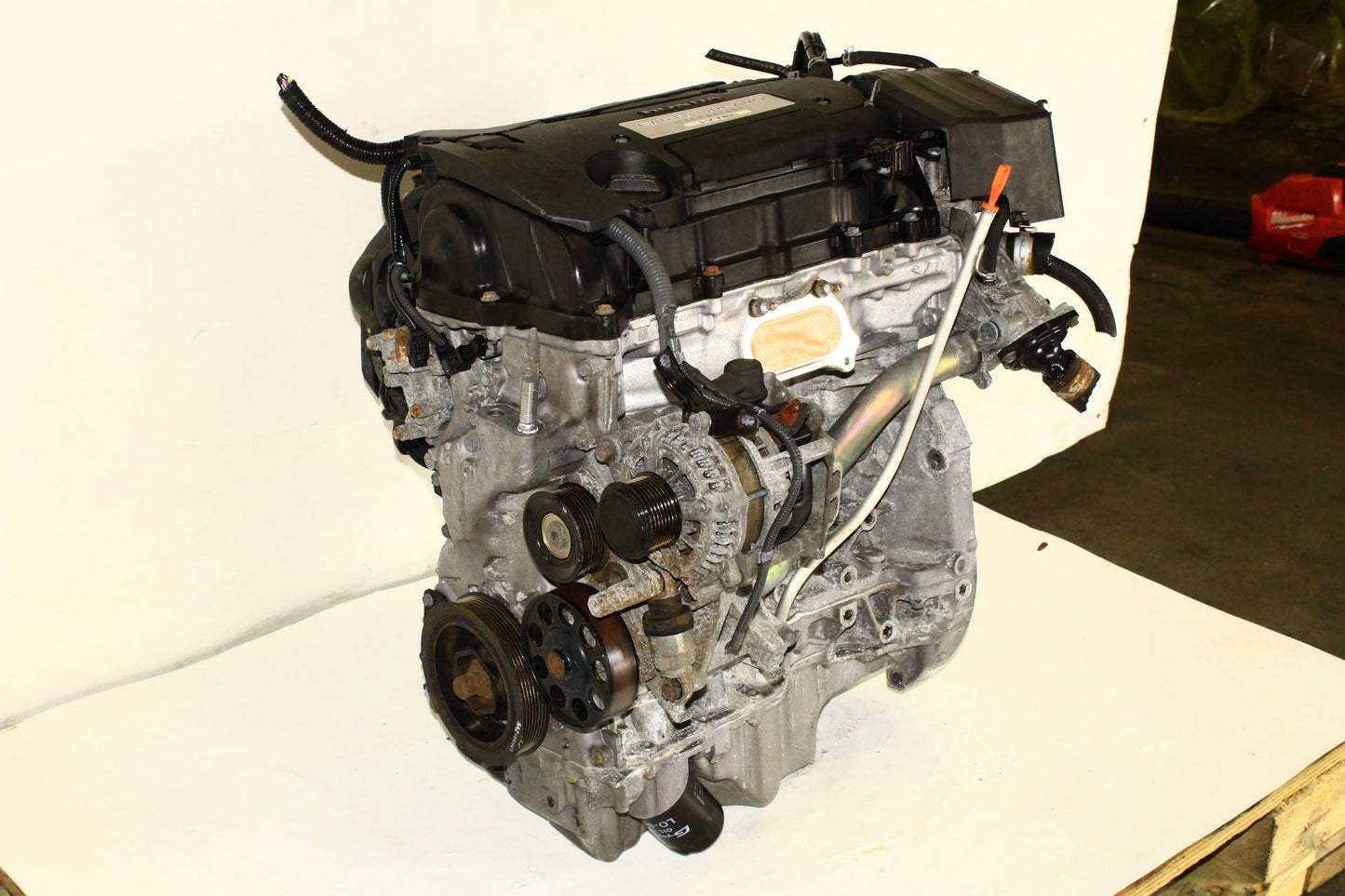 2013-2017 Honda Accord Engine Motor 2.4L inline-4 i-VTEC Earth Dreams K24W1 JDM 42k Miles