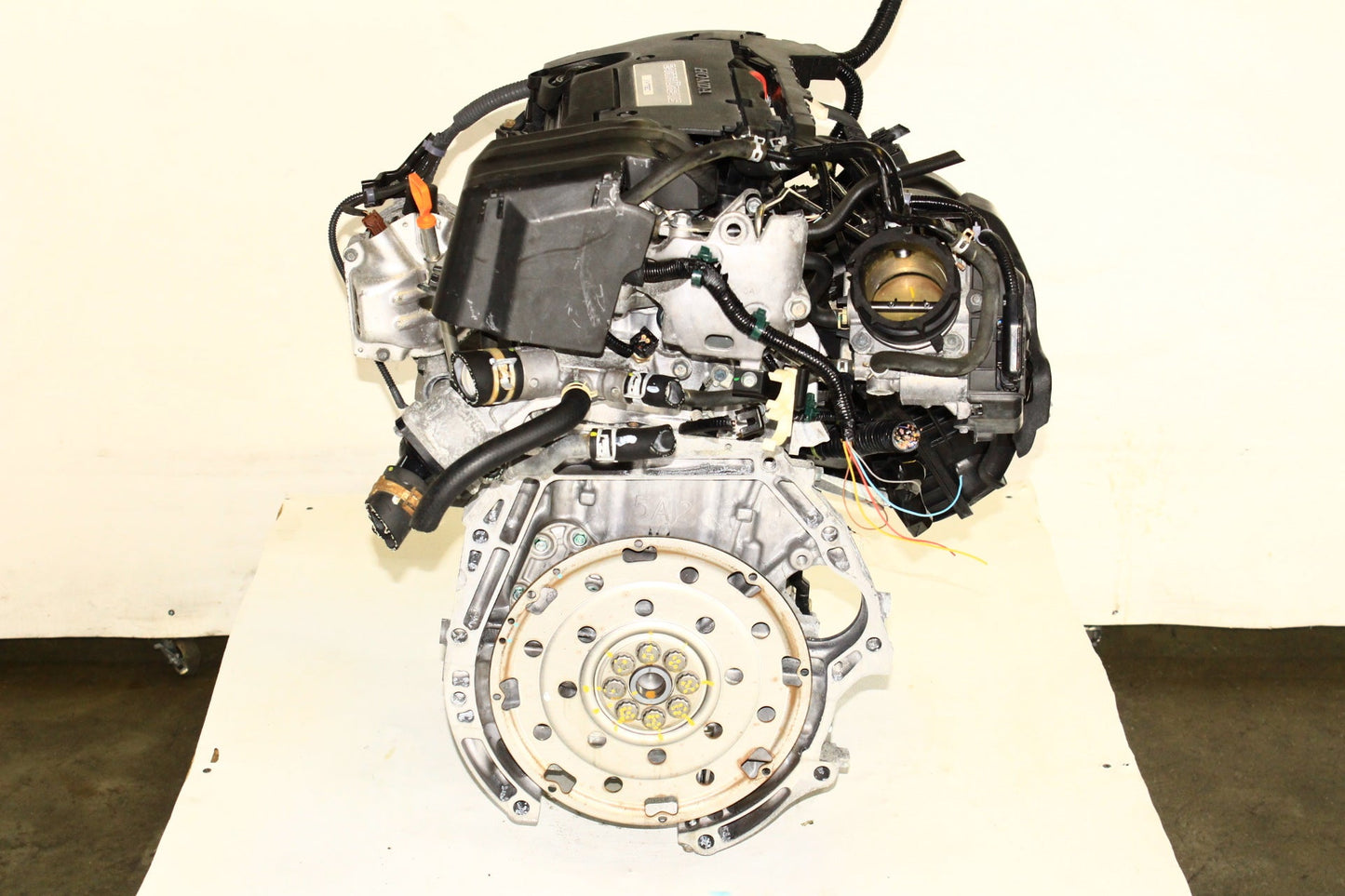 2013-2017 Honda Accord Engine Motor 2.4L inline-4 i-VTEC Earth Dreams K24W1 JDM 42k Miles