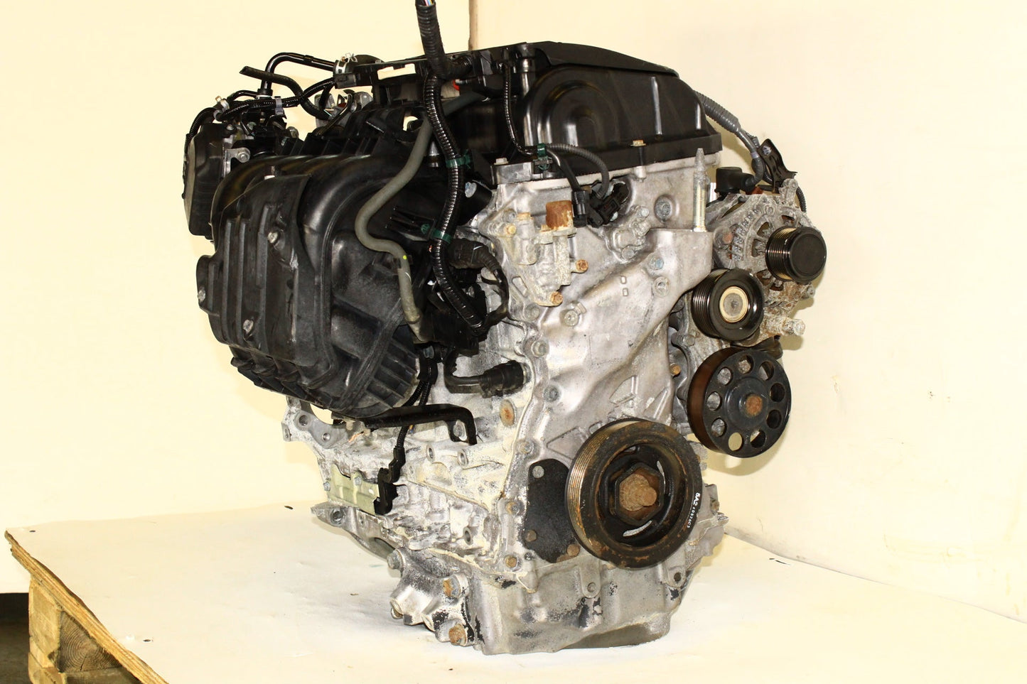 2013-2017 Honda Accord Engine Motor 2.4L inline-4 i-VTEC Earth Dreams K24W1 JDM 42k Miles