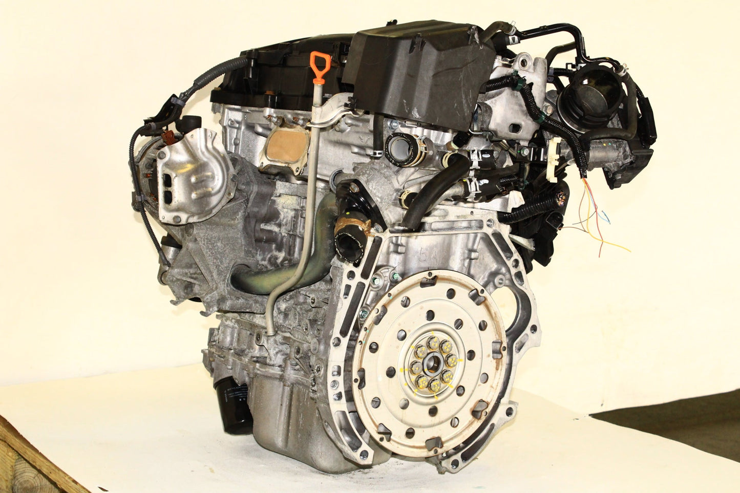 2013-2017 Honda Accord Engine Motor 2.4L inline-4 i-VTEC Earth Dreams K24W1 JDM 42k Miles