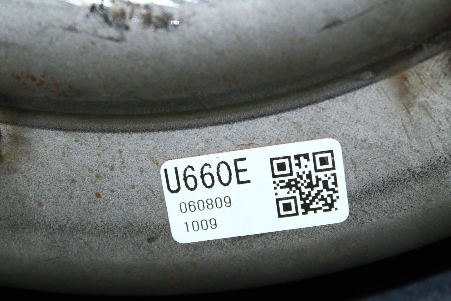 2013-2018 Lexus ES350 Automatic Transmission FWD 3.5L V6 2GRFE U660E JDM