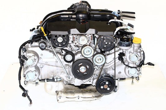 2013-2019 Subaru Outback JDM Engine DOHC 2.5L FB25
