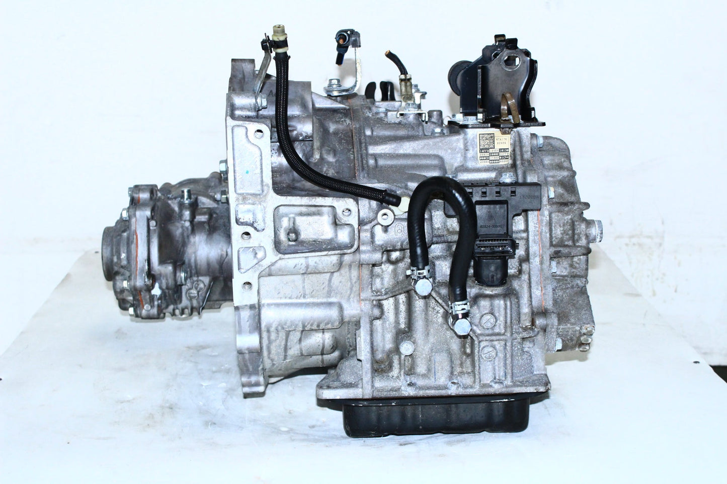 2013-2018 Toyota RAV4 Automatic Transmission AWD 2.5L 4 Cylinder 2ARFE U760F