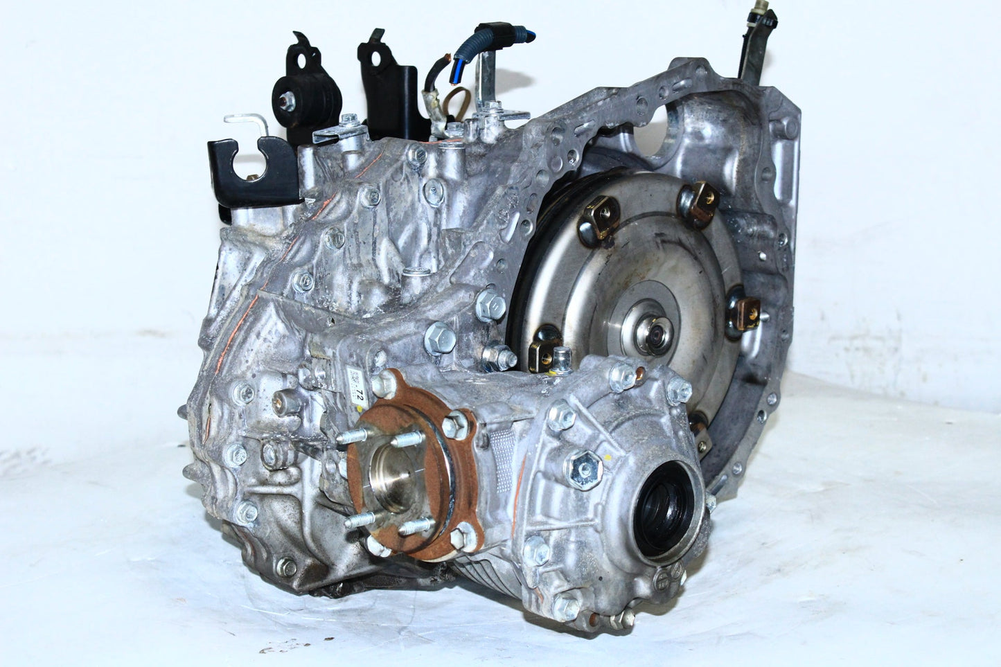 2013-2018 Toyota RAV4 Automatic Transmission AWD 2.5L 4 Cylinder 2ARFE U760F