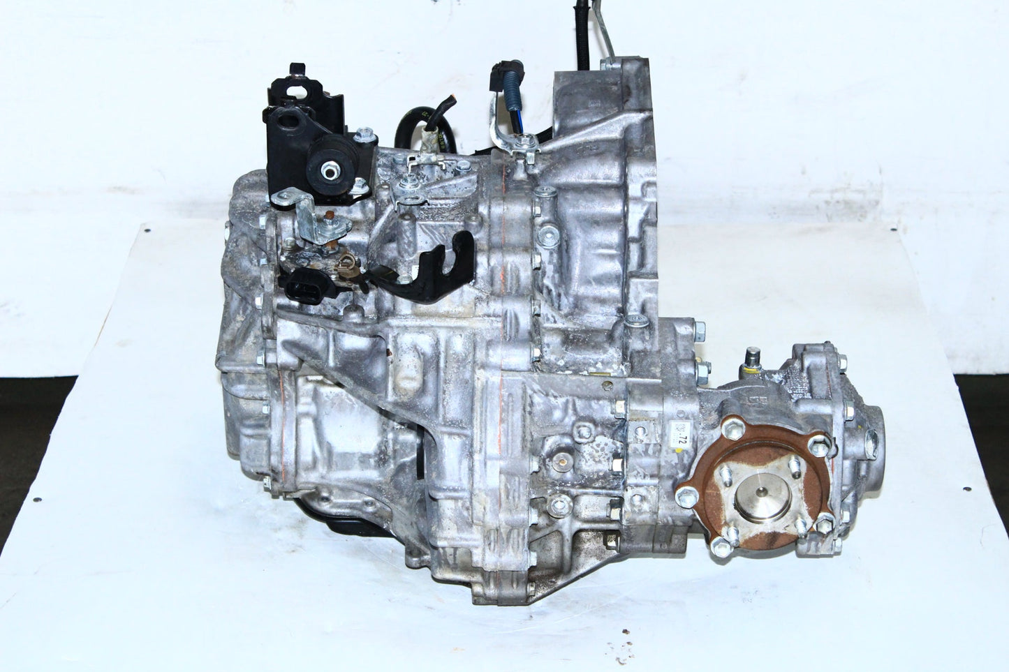 2013-2018 Toyota RAV4 Automatic Transmission AWD 2.5L 4 Cylinder 2ARFE U760F
