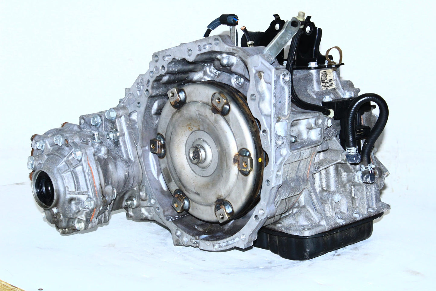 2013-2018 Toyota RAV4 Automatic Transmission AWD 2.5L 4 Cylinder 2ARFE U760F