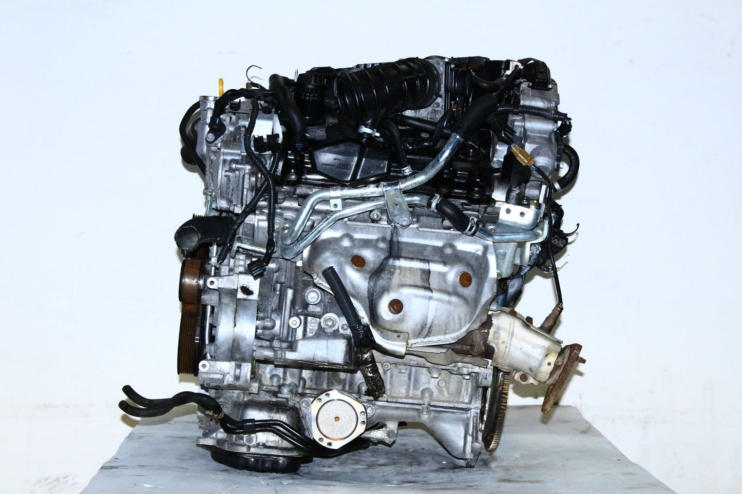 2014-2015 Infiniti Q50 Engine Motor 3.7L V6 VQ37VHR AWD JDM