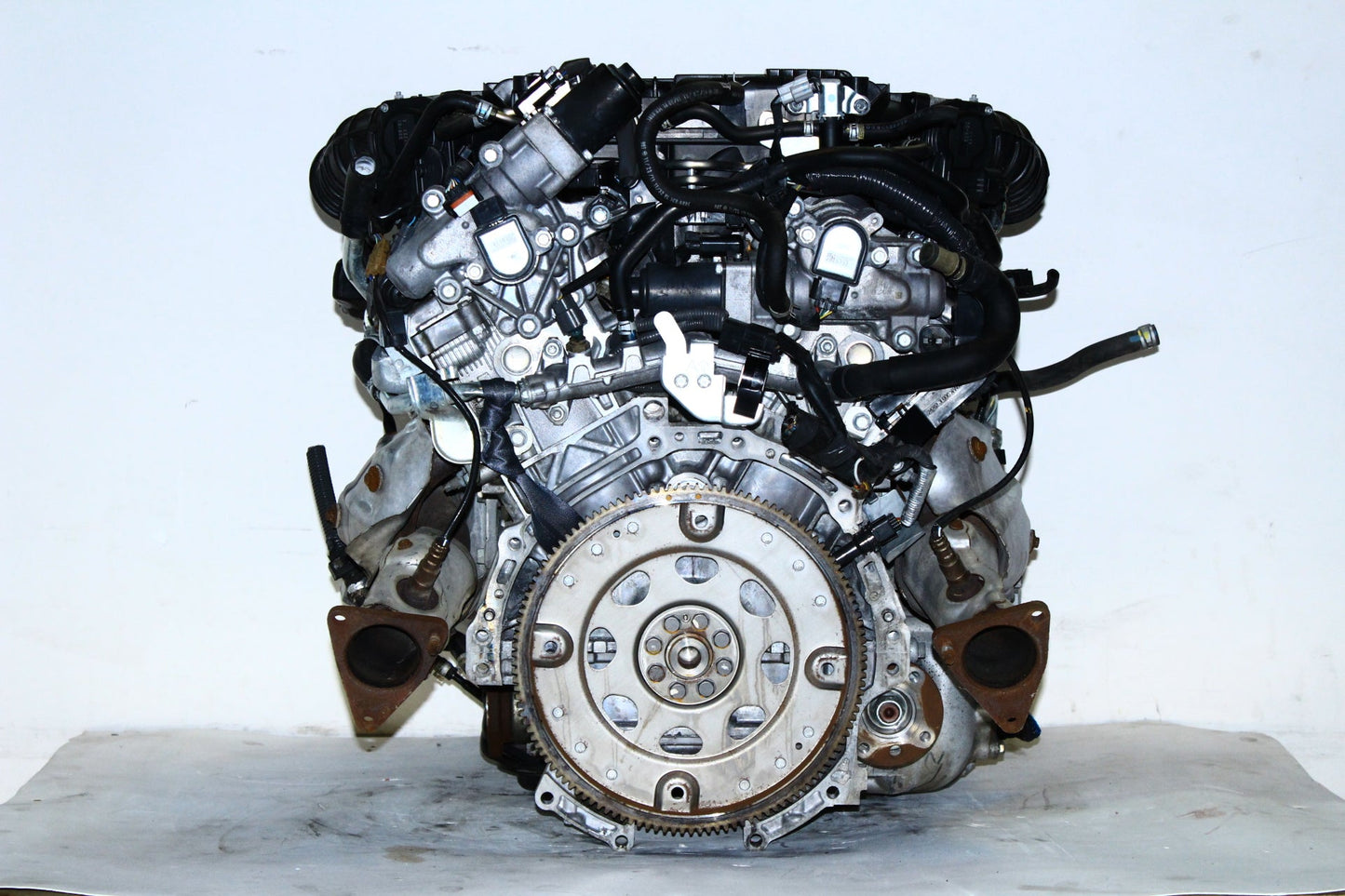 2014-2015 Infiniti Q60 Engine Motor 3.7L V6 VQ37VHR AWD JDM