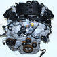 2014-2019 Infiniti Q70 Engine Motor 3.7L V6 VQ37VHR AWD JDM