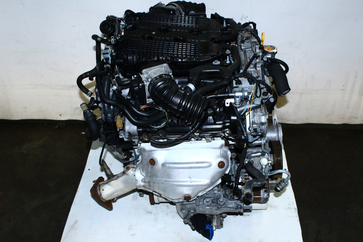 2014-2019 Infiniti Q70 Engine Motor 3.7L V6 VQ37VHR AWD JDM