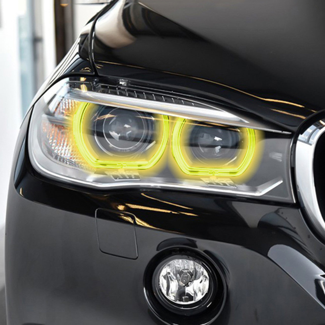 X5/X5M/X6/X6M Yellow Headlight DRL Module - X5/X5M/X6/X6M F15 F16 F85 F86