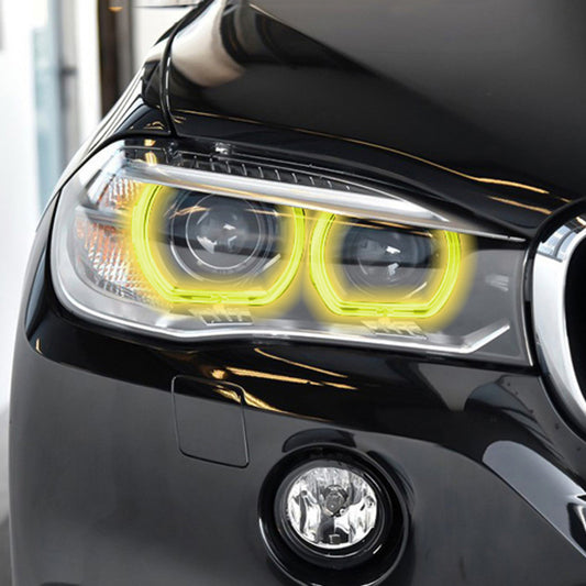 X5/X5M/X6/X6M Yellow Headlight DRL Module - X5/X5M/X6/X6M F15 F16 F85 F86