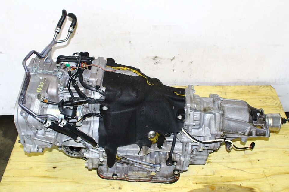 2015 2016 2017 Subaru WRX Automatic Transmission CVT 2.0L FA20 Turbo JDM
