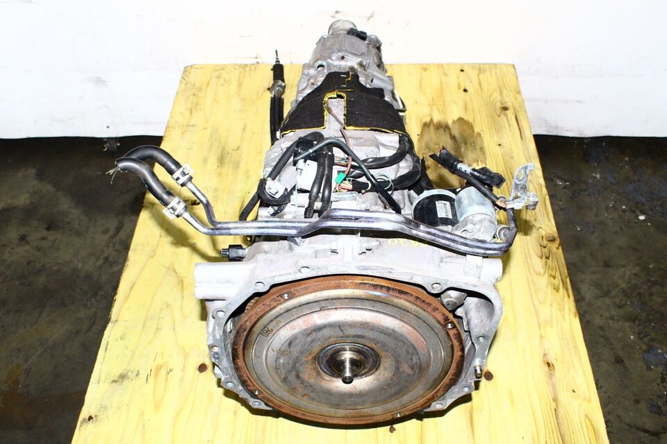 2015 2016 2017 Subaru WRX Automatic Transmission CVT 2.0L FA20 Turbo JDM