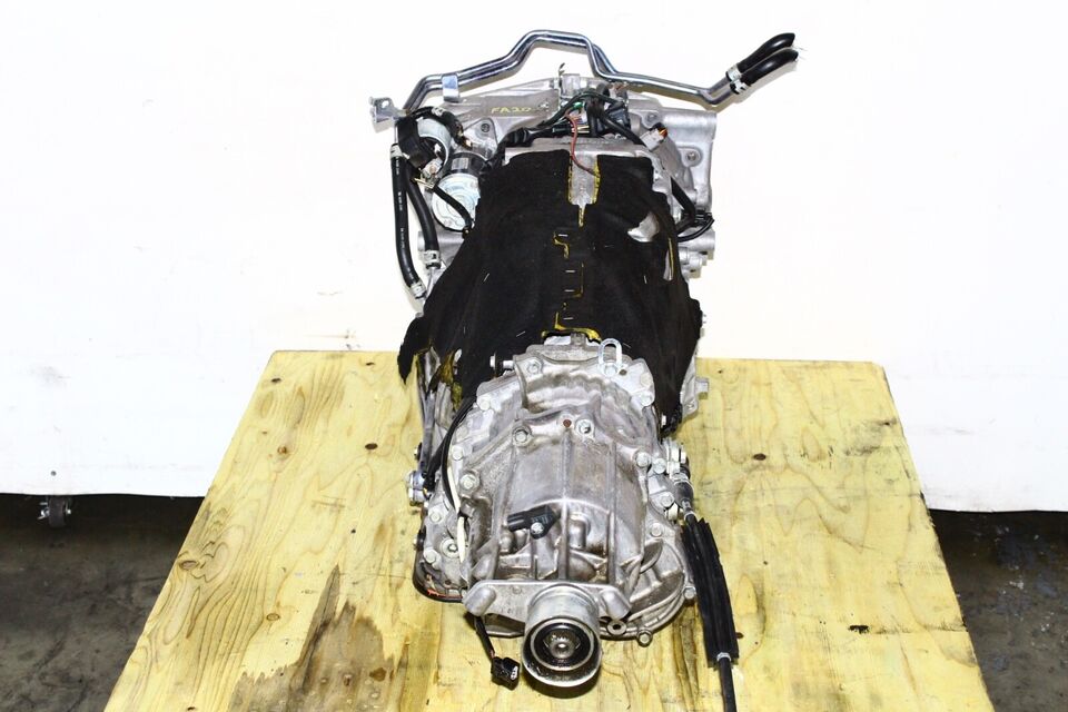 2015 2016 2017 Subaru WRX Automatic Transmission CVT 2.0L FA20 Turbo JDM