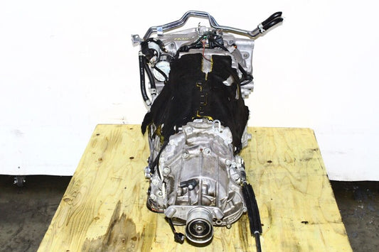 2015 2016 2017 Subaru WRX Automatic Transmission CVT 2.0L FA20 Turbo JDM