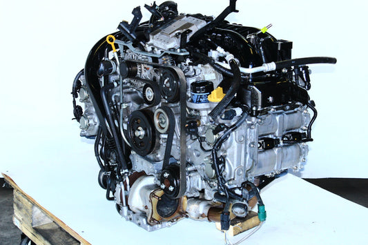 2015-2019 Subaru Impreza WRX Turbo JDM Engine 2.0L FA20