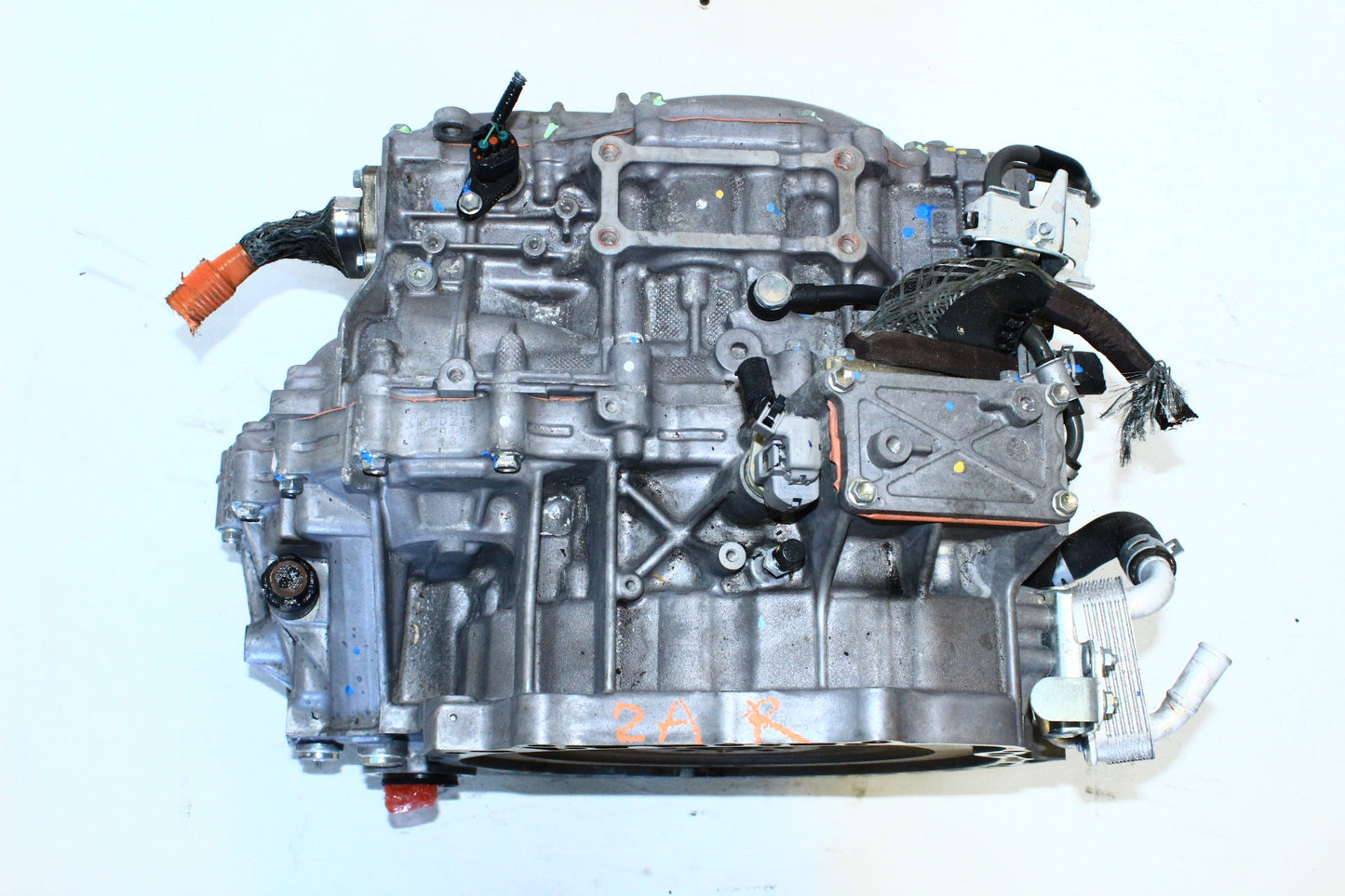 2016-2018 Toyota Rav4 Hybrid Automatic Transmission eCVT FWD 2.5L 2AR-FXE JDM