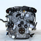 2015 Infiniti Q40 Engine Motor 3.7L V6 VQ37VHR AWD JDM