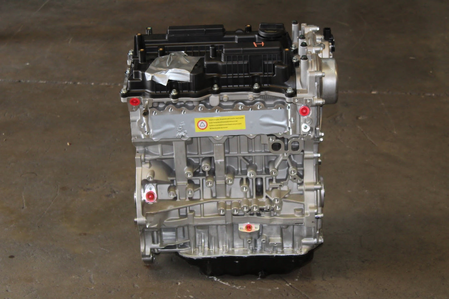 2016-2020 Kia Optima Engine 2.0L Turbo 4 Cylinder G4KH Theta 2 GDI Motor New OEM