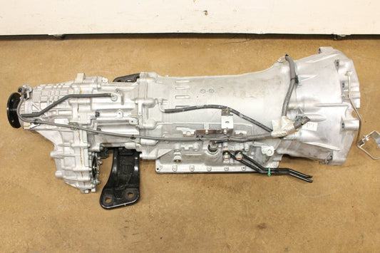 2017-2022 Infiniti Q60 AWD Automatic Transmission 7 Speed Twin Turbo V6 3.0L VR30