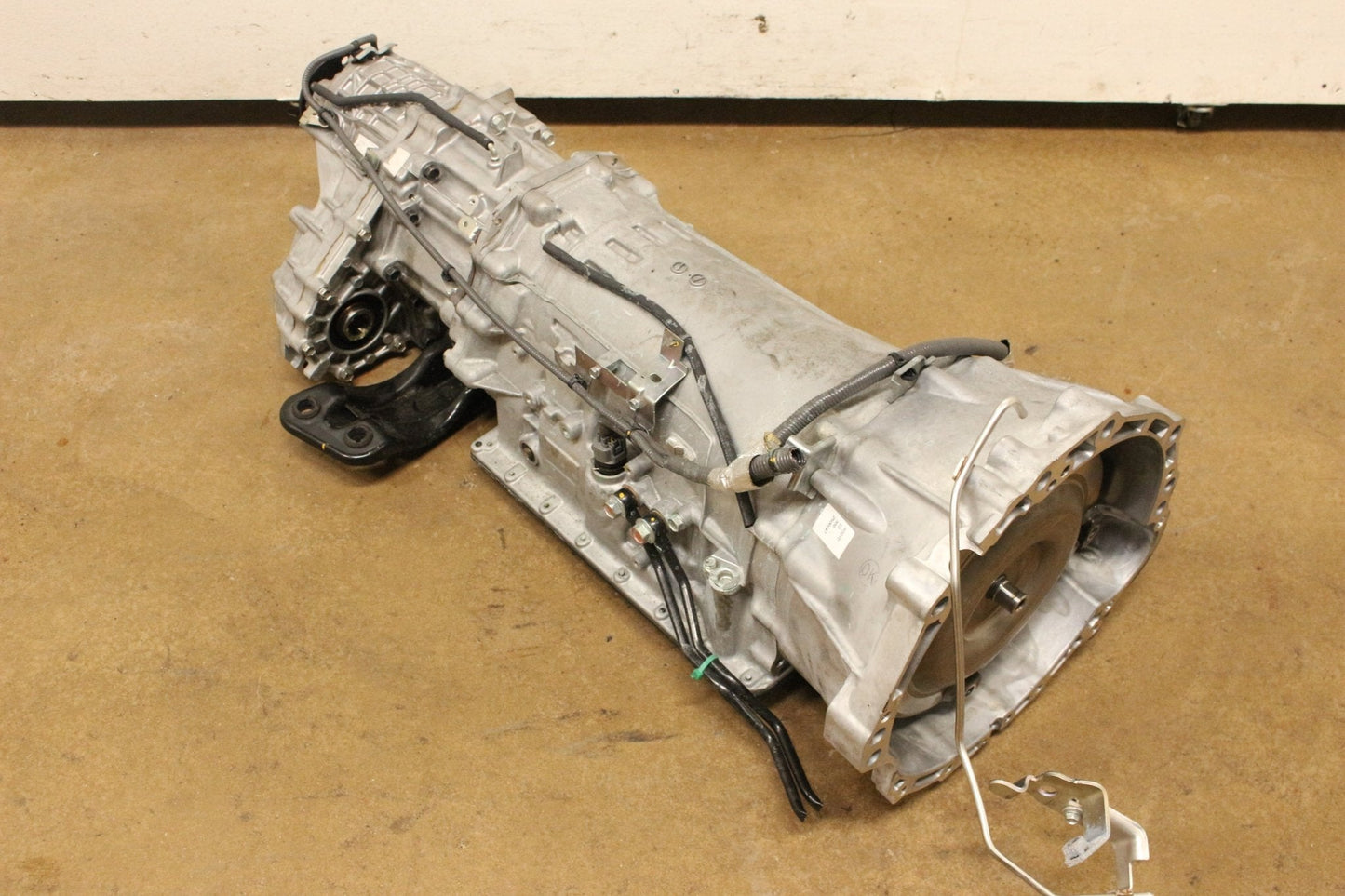 2016-2021 Infiniti Q50 AWD Automatic Transmission 7 Speed Twin Turbo V6 3.0L VR30