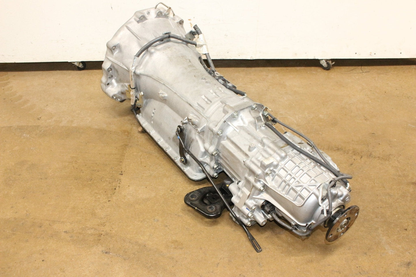 2016-2021 Infiniti Q50 AWD Automatic Transmission 7 Speed Twin Turbo V6 3.0L VR30