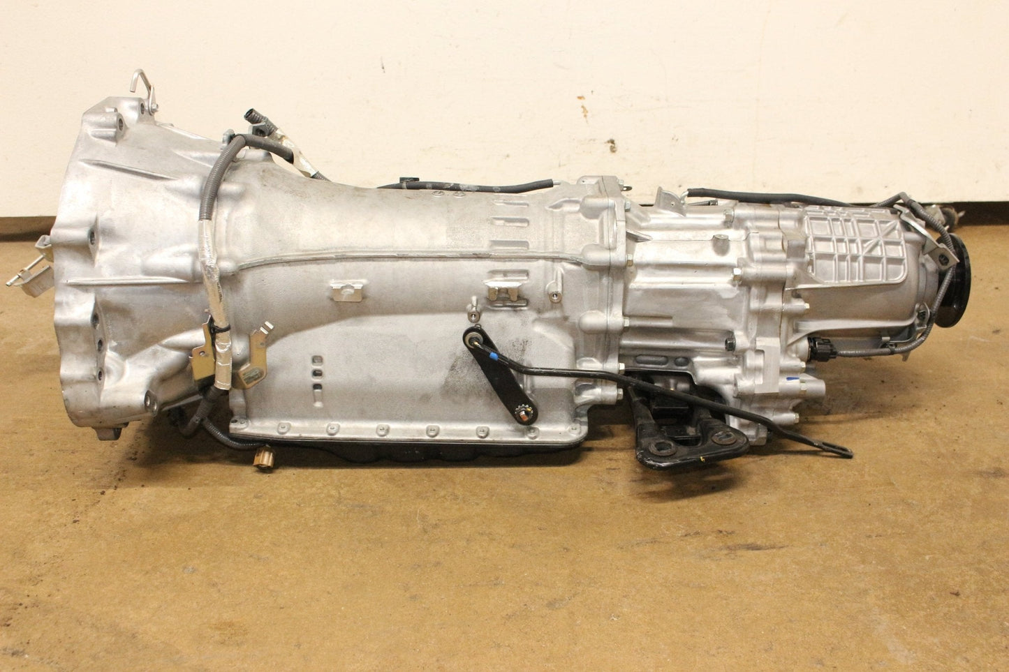 2016-2021 Infiniti Q50 AWD Automatic Transmission 7 Speed Twin Turbo V6 3.0L VR30