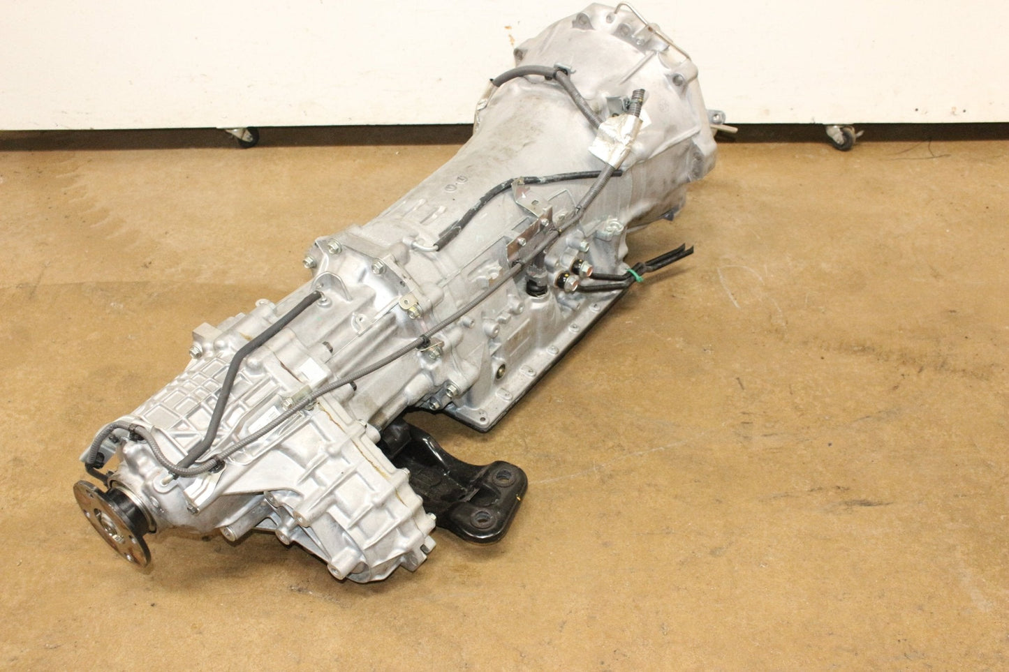 2016-2021 Infiniti Q50 AWD Automatic Transmission 7 Speed Twin Turbo V6 3.0L VR30