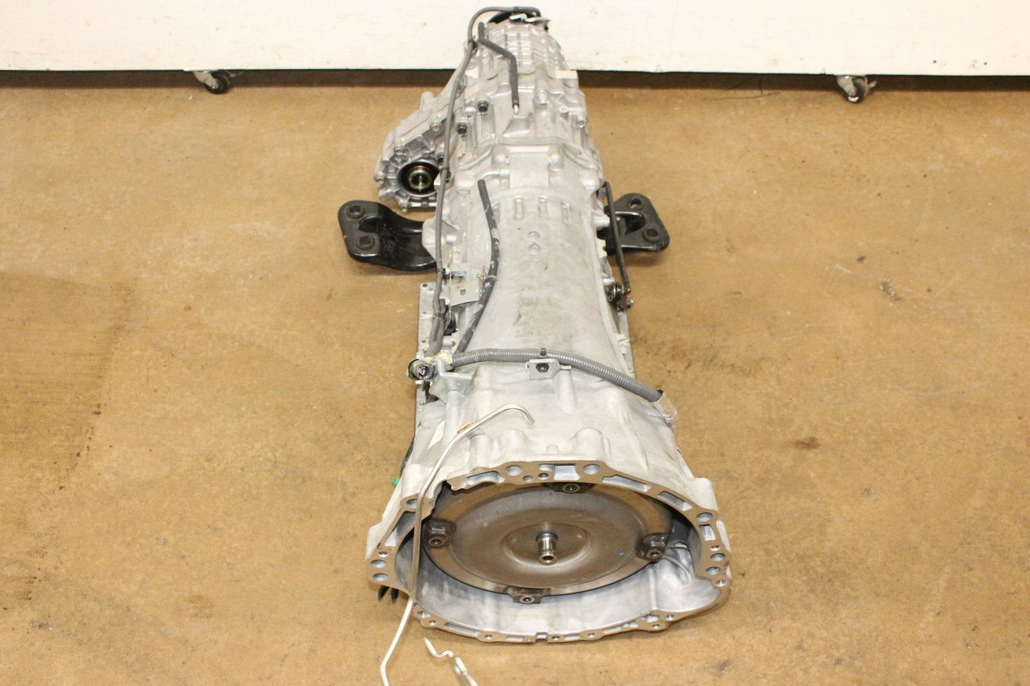 2016-2021 Infiniti Q50 AWD Automatic Transmission 7 Speed Twin Turbo V6 3.0L VR30