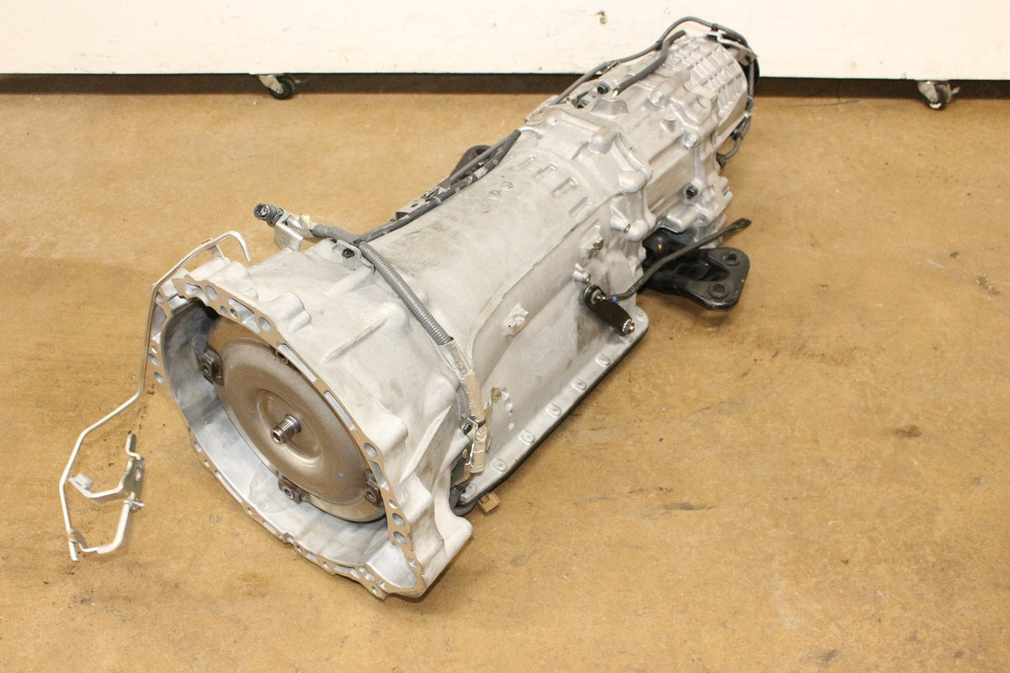 2016-2021 Infiniti Q50 AWD Automatic Transmission 7 Speed Twin Turbo V6 3.0L VR30