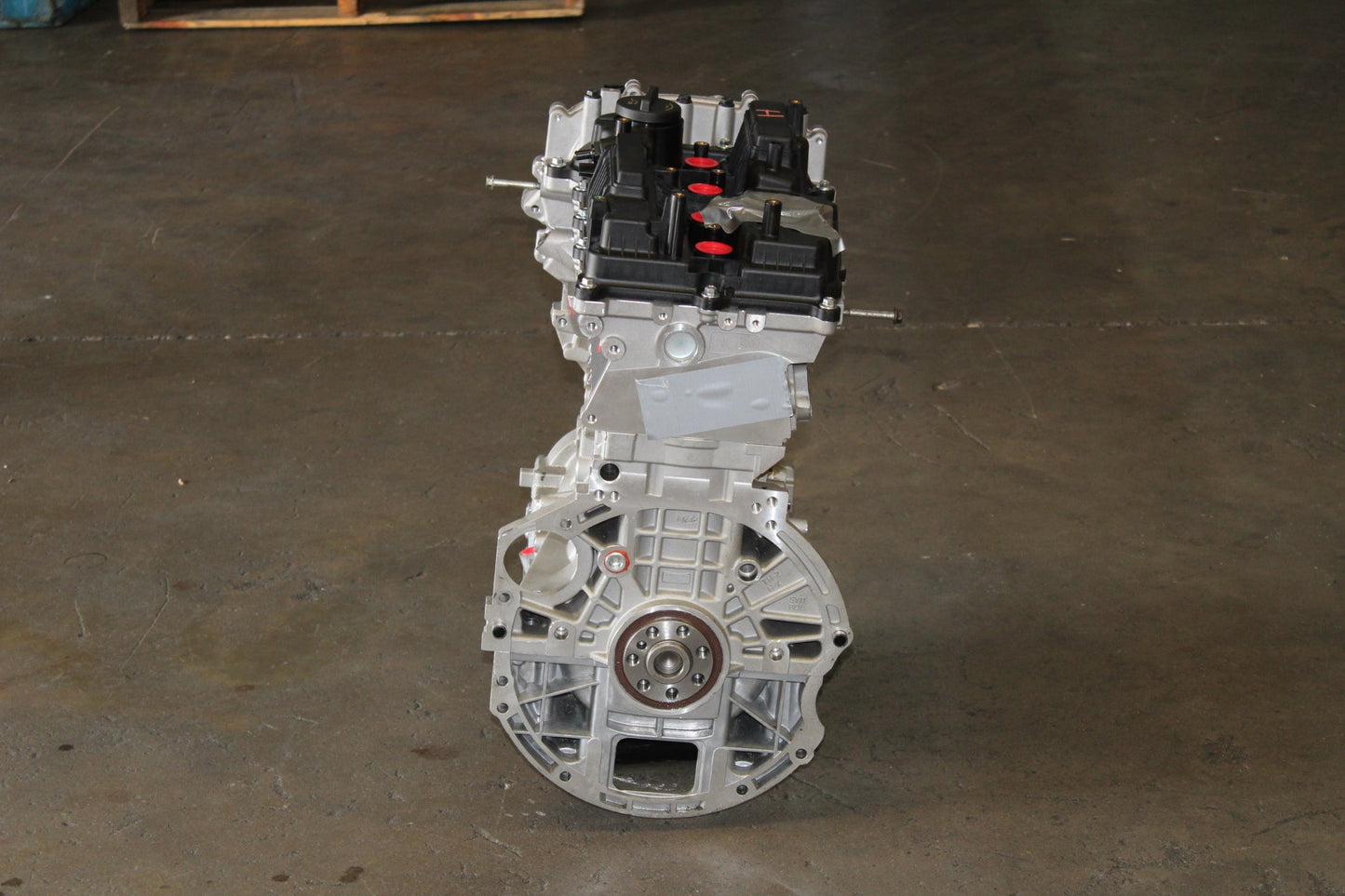 2017-2022 Kia Sportage Turbo Engine 2.0L 4 Cylinder G4KH GDI Theta 2 New OEM