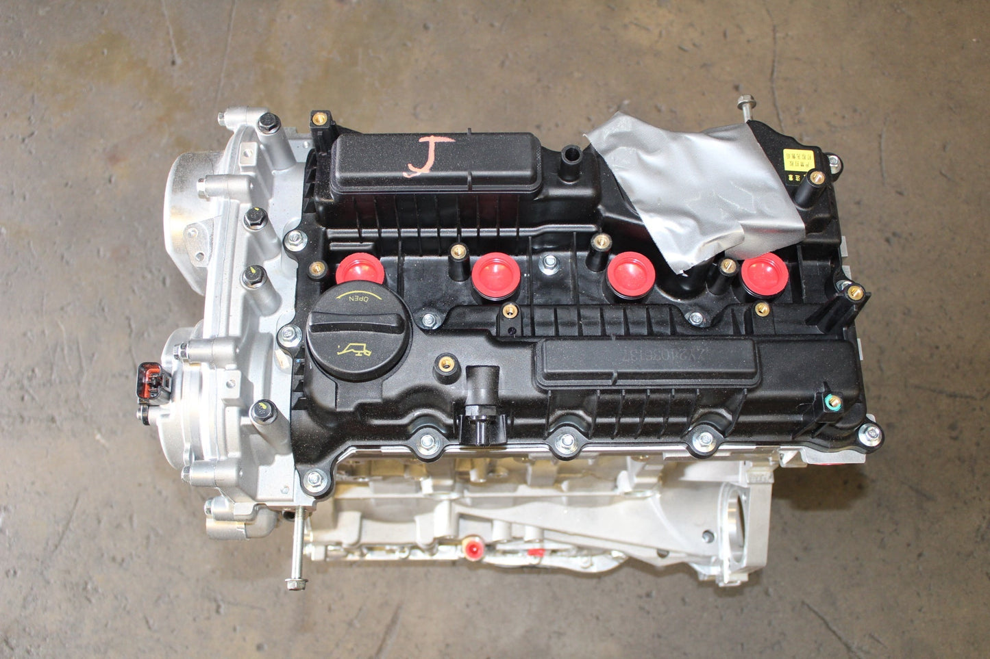 2017-2022 Kia Sportage Engine 2.4L 4 Cylinder GDI Theta 2 G4KJ New 0 Miles