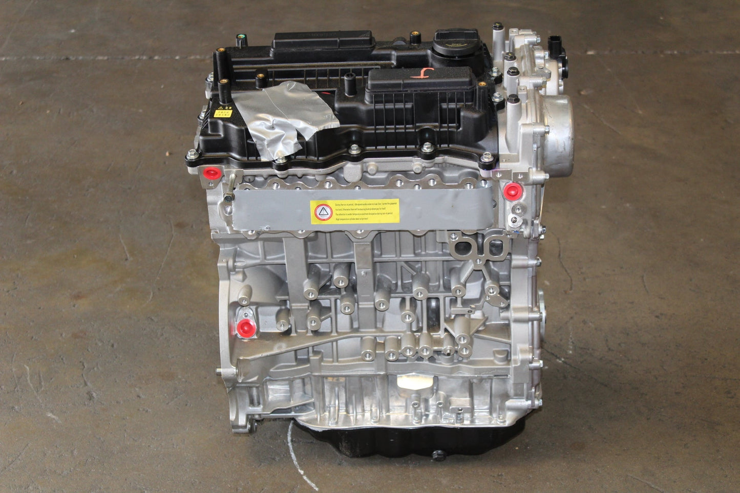 2019-2021 Hyundai Tucson Engine 2.4L 4 Cylinder G4KJ GDI Theta 2 New
