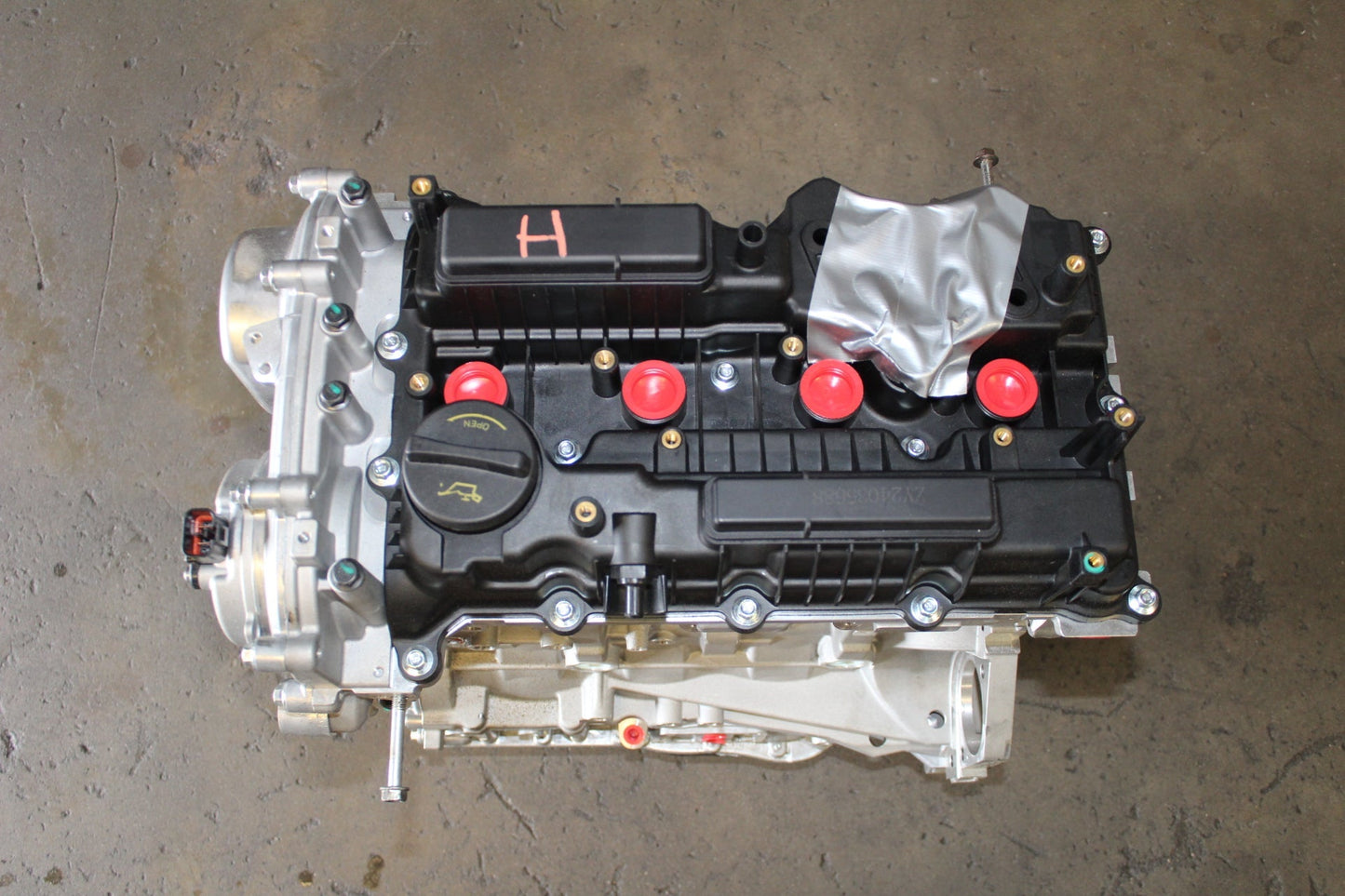 2019-2022 Hyundai Veloster Engine 2.0L 4 Cylinder Turbo G4KH GDI Theta 2 New